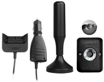Autobarn Uniden UHF Car Accessory Kit offer