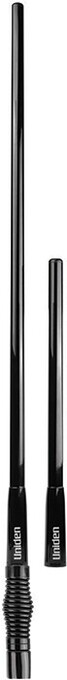 Autobarn Uniden Heavy Duty Radome Uhf Antenna with Interchangeable Dual Masts offer