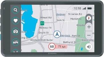 Autobarn Navman MiCAM 5” Portable GPS Navigation & Full HD Dash Camera In One offer