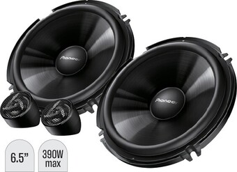 Autobarn Pioneer 6.5” 2 Way Component Speaker offer