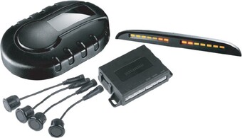 Parkmate Front or Rear Ultrasonic Parking Sensors and Audible Alert