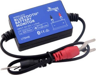Autobarn Voltage Wireless Bluetooth® Battery Monitor offer
