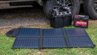 Autobarn Portable Power Combo Pack offer