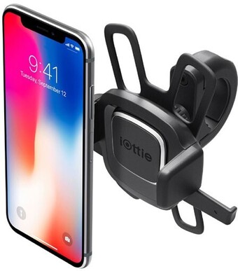 Autobarn Iottie Motorcycle Easy One Touch 4 Bar Mount Holder offer