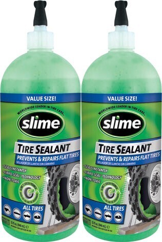 Slime Tire Sealant