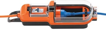 Autobarn Arlec 10A-15A Caravan Adaptor offer