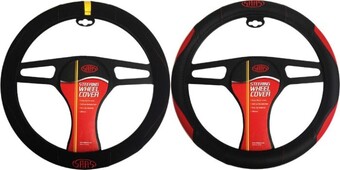 Autobarn SAAS Steering Wheel Covers offer