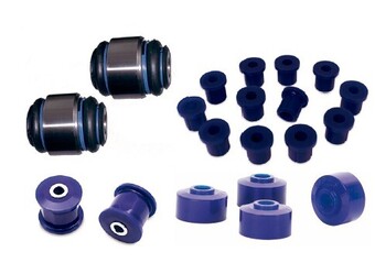 Superpro Bushes