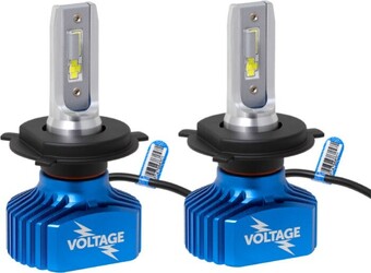 Autobarn Voltage LED Headlight Globes offer