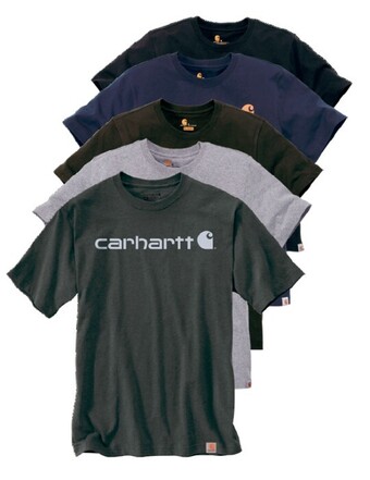 RSEA Safety Carhartt Core Logo S/S T-Shirt offer