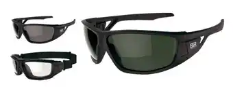 RSEA Safety Blue Rapta RaptaVision Chopper Safety Glasses offer