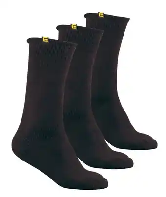 RSEA Safety ELEVEN 3-Pack Bamboo Work Socks offer