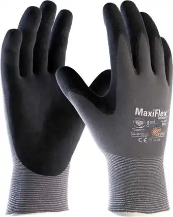 MaxiFlex® Ultimate™ with AD-APT® Gloves