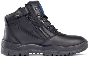 RSEA Safety Mongrel ZipSider Lace Up Safety Boots offer