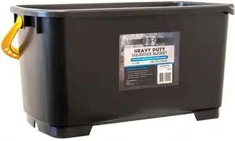 Blue Rapta 24L Squeegee Bucket
