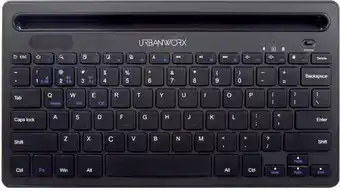 Coles Urbanworx 2.4Ghz Dual Mode Wireless Keyboard offer