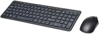 Coles Urbanworx Ergonomic Wireless Keyboard and Mouse offer