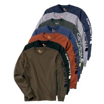 RSEA Safety Carhartt Logo L/S T-Shirt offer