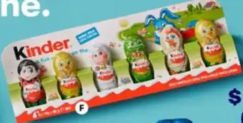 BIG W 6-Pack Figurines 90g offer