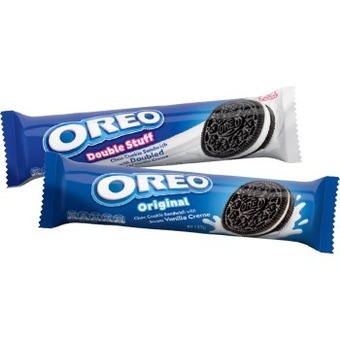 IGA Oreo Cookies 133-147g Selected Varieties offer