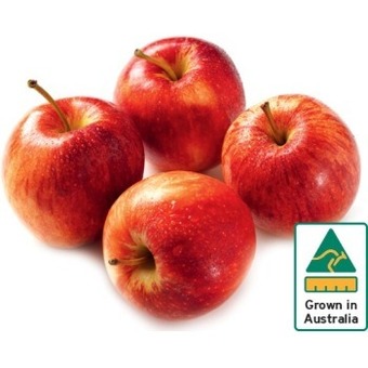 IGA Australian Royal Gala Apples 1kg Pack offer