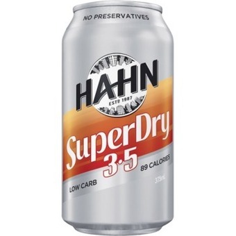 IGA Hahn SuperDry 3.5 30 Can Block offer