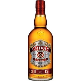 IGA Chivas Regal 12YO Scotch 700mL offer