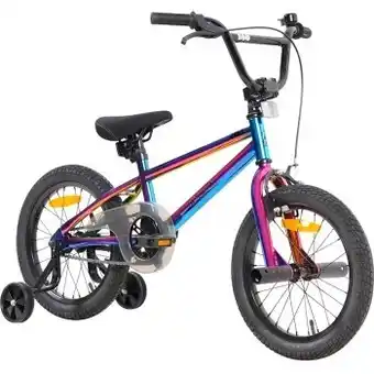 BIG W Avoca 40cm 360 Neo BMX Bike offer