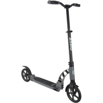 BIG W Avoca Aero Folding Inline Scooter offer