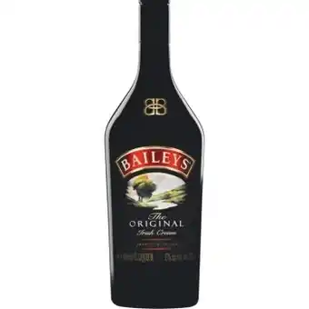 IGA Baileys Irish Cream 17% 1 Litre offer