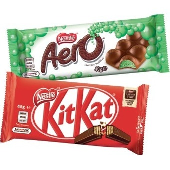 IGA Nestlé Medium Bar or Smarties 35-55g Selected Varieties offer