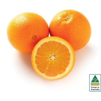 IGA Australian Navel Oranges offer
