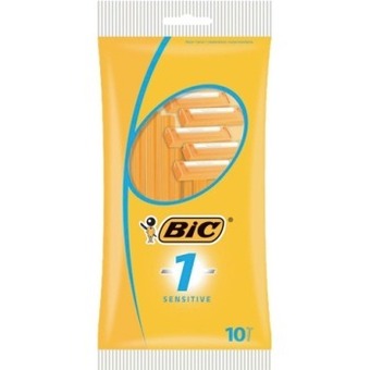 IGA BIC Sensitive 1 Disposable Shavers 10 Pack offer