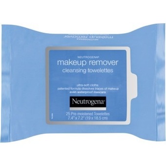 IGA Neutrogena Makeup Remover Cleansing Towelettes 25 Pack offer