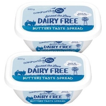 IGA Community Co Dairy Free Buttery Spread 300g offer