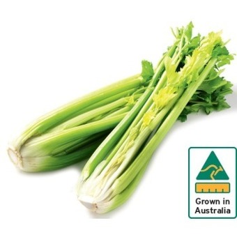 IGA Australian Celery Bunch offer