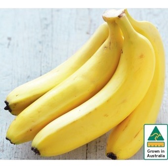 IGA Australian Bananas 750g Pack offer