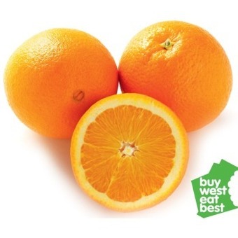 IGA Navel Oranges offer