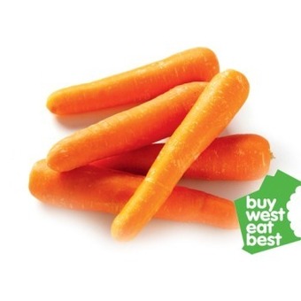 IGA Carrots 1kg Pack offer