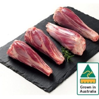 Thomas Farm Australian Lamb Shanks