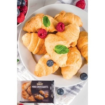 IGA Your Bakery Mini Croissants 8 Pack offer