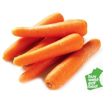 IGA Carrots 1kg Pack offer