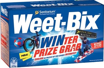 IGA Sanitarium Weet-Bix 575g offer