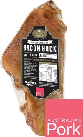 IGA Sunpork Smoked Hocks offer