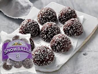 IGA Country Delight Snowballs 8 Pack offer