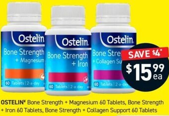Chemist King Ostelin offer