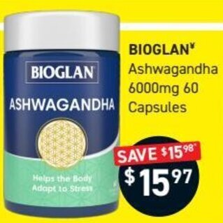 Chemist King Bioglan offer