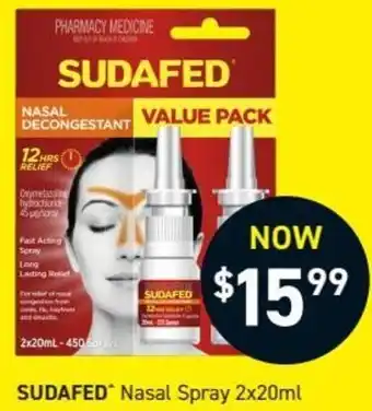 Sudafed