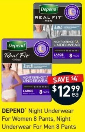 Depend