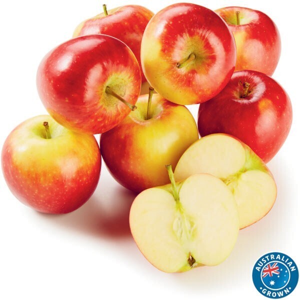 Australian Kanzi Apples offer at Coles